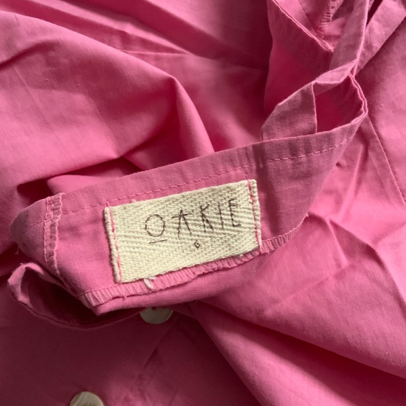 Oakie the Label Pink Mini Dress - Picture 5 of 5